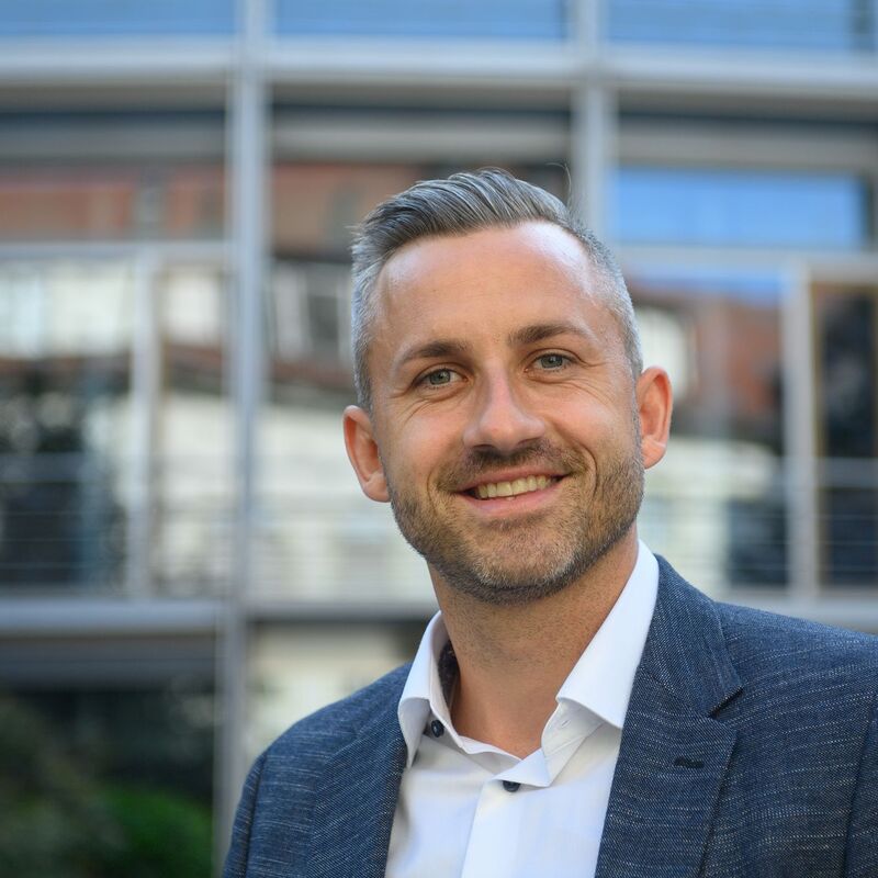 Ulrich Siegmund war schon im Mai 2025 als AfD-Spitzenkandidat für die Wahl im September 2026 aufgestellt worden. (Archivbild) - Foto: Klaus-Dietmar Gabbert/dpa