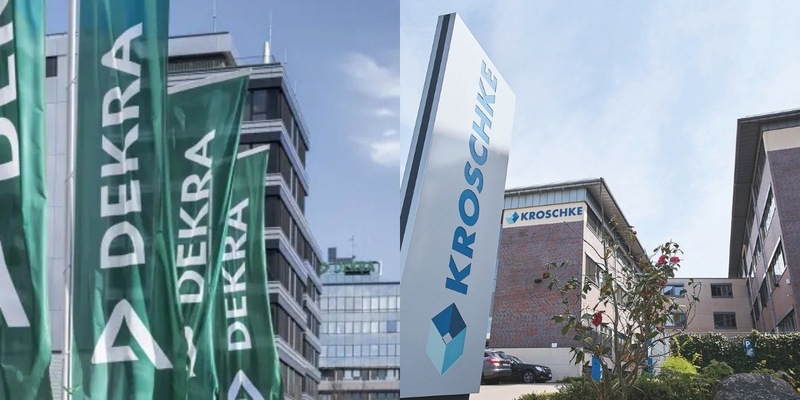 Kroschke und DEKRA kooperieren im Homologationsprozess für Fahrzeughersteller / Starke Partnerschaft zur Markteinführung neuer Fahrzeugmodelle - Foto: presseportal.de