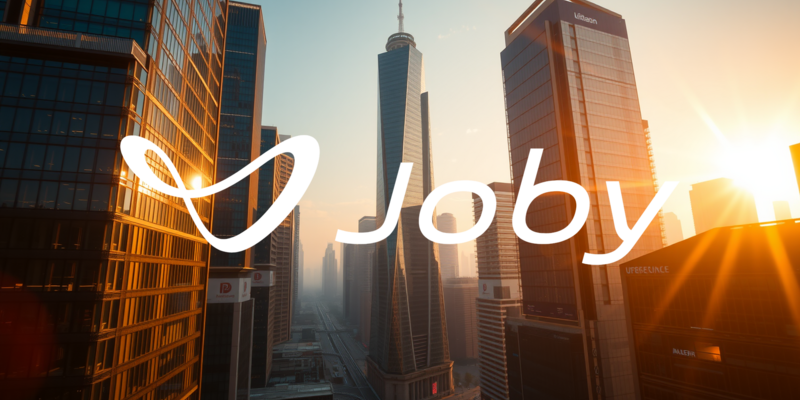 Joby Aviation Aktie: Absturz nach Militär-Erfolg! - Foto: über boerse-global.de