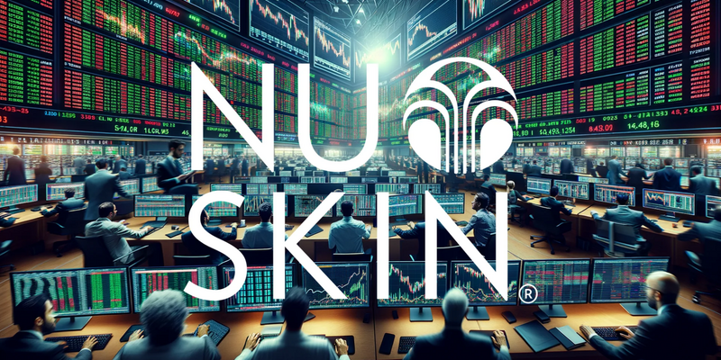 Nu Skin Shares Surge on Impressive Second Quarter Performance - Foto: über boerse-global.de