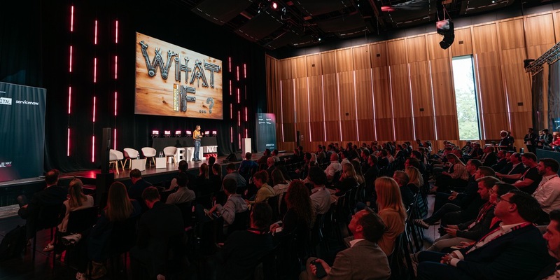 RETAIL NXT 2025: Über 100 Speaker, Shop of the Future & Retail Tech Radar 2025 / Warum digitale Transformation scheitert, welche Chancen jetzt zählen und wie Handel & Tech die Zeitenwende einleiten - Foto: presseportal.de
