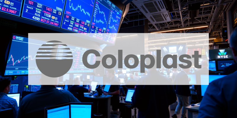 Coloplast Aktie: Strategiewechsel unter Druck - Foto: über boerse-global.de