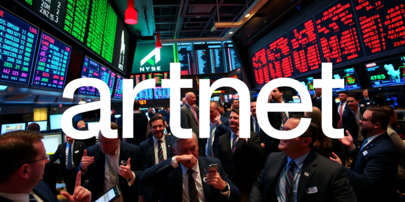 Artnet: Vom Börsenparkett in die Privatheit - Foto: über boerse-global.de