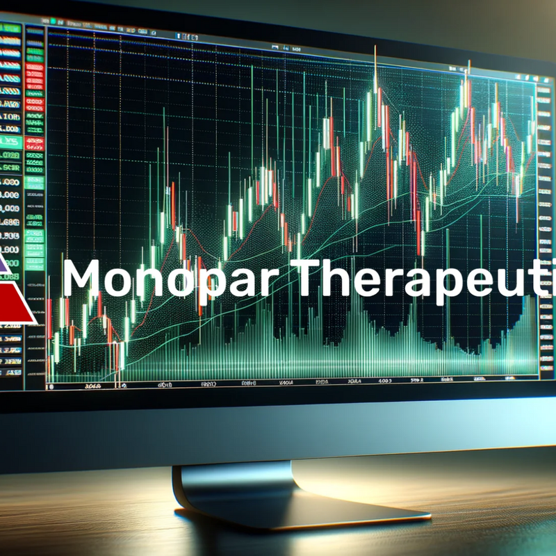 Monopar Therapeutics Stock Surges on Clinical Progress and Analyst Optimism - Foto: über boerse-global.de