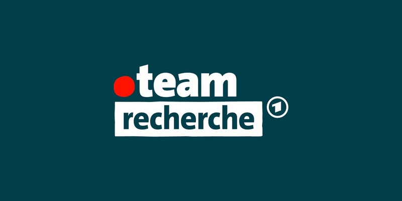 ARD startet investigatives Doku-Format team.recherche für junges Publikum in der ARD Mediathek - Foto: presseportal.de
