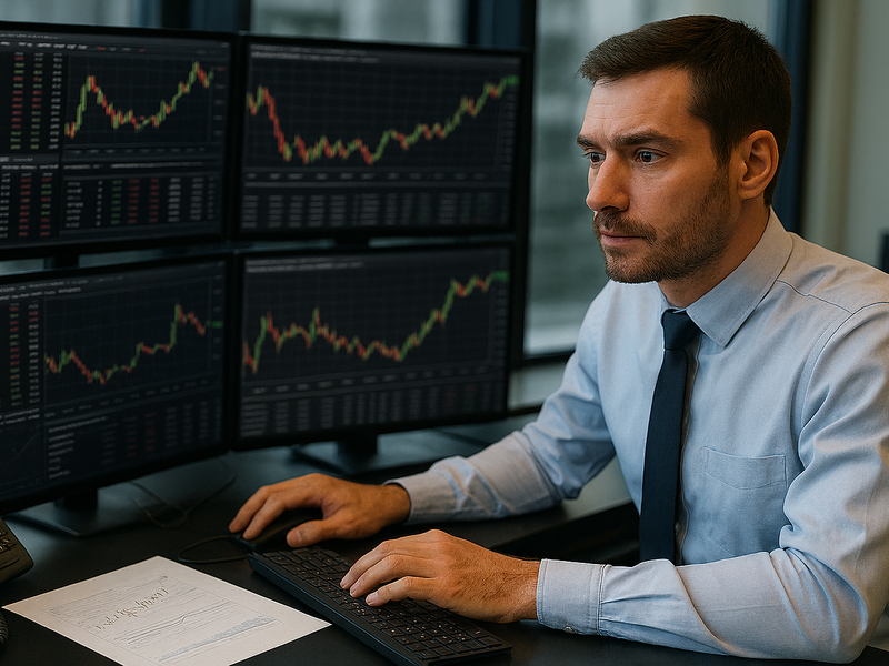 Prop-Trader - Foto: thn