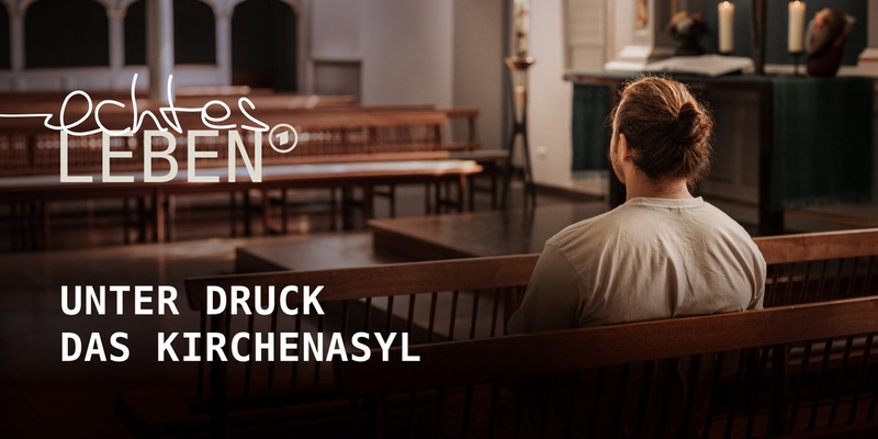 Unter Druck - Pastorin Anja und das Kirchenasyl am 10. September im Ersten - Foto: presseportal.de
