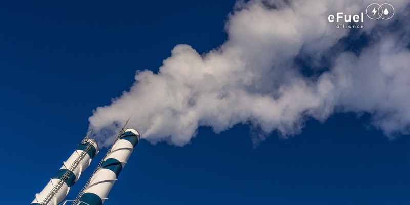 36 Mrd. Liter mehr eFuels - Neue Studie identifiziert Potential unvermeidbarer industrieller CO2-Punktquellen für eFuel-Produktion in Europa - Foto: presseportal.de
