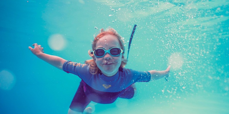 DEICHMANN fördert Schwimmhelden: Jetzt bewerben und gemeinsam für mehr Schwimmsicherheit sorgen - Foto: presseportal.de