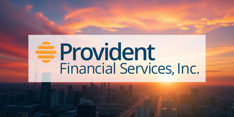 Provident Services Aktie: Strategische Einsichten - Foto: über boerse-global.de