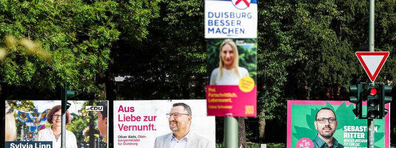 Im Februar landete die AfD bei der Bundestagswahl in Gelsenkirchen mit 24,7 Prozent der Zweitstimmen knapp auf Platz eins vor der SPD. (Archivfoto) - Foto: Christoph Reichwein/dpa