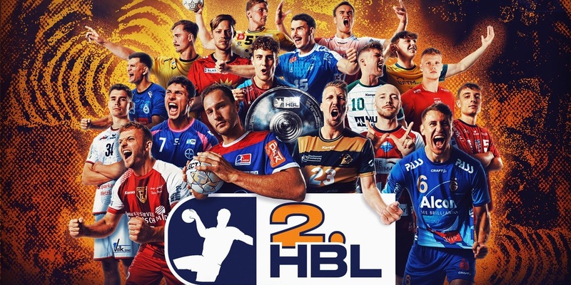 2. Handball-Bundesliga mit Relevanz im deutschen Sport - Markenkampagne zum Saisonstart betont bundesweite TV-Präsenz und regionale Verbundenheit - Foto: presseportal.de