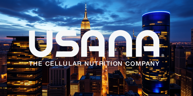 Usana Health Sciences Aktie: Beeindruckender Wachstumsbericht! - Foto: über boerse-global.de