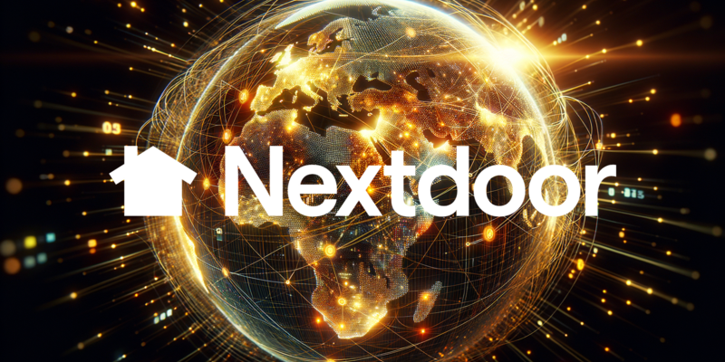 Nextdoor Aktie: Zerrissen zwischen Hoffnung und Zweifel - Foto: über boerse-global.de