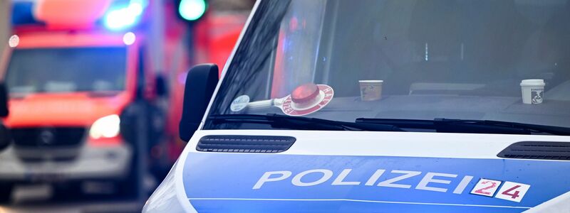 In Berlin-Wedding gibt es einen Unfall. (Symbolbild)  - Foto: Jens Kalaene/dpa