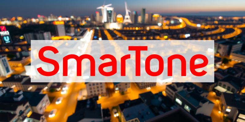 Smartone Telecommunications Aktie: Starke Investitionsergebnisse! - Foto: über boerse-global.de