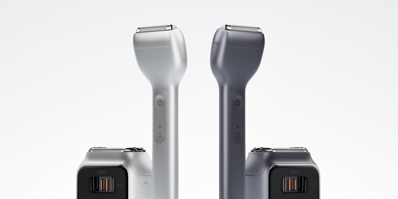 Laifen präsentiert die neuen, innovativen Rasierermodelle T1 Pro und P3 Pro auf der IFA 2025 - Foto: presseportal.de