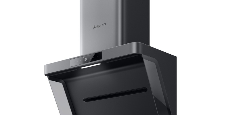 Mit dem P1 hat Arspura heute auf der IFA eine smarte IQV(TM) Dunstabzugshaube der nächsten Generation vorgestellt / Mit seiner Echtzeitüberwachung von Schadstoffen setzt der Arspura P1 neue Maßstäbe - Foto: presseportal.de