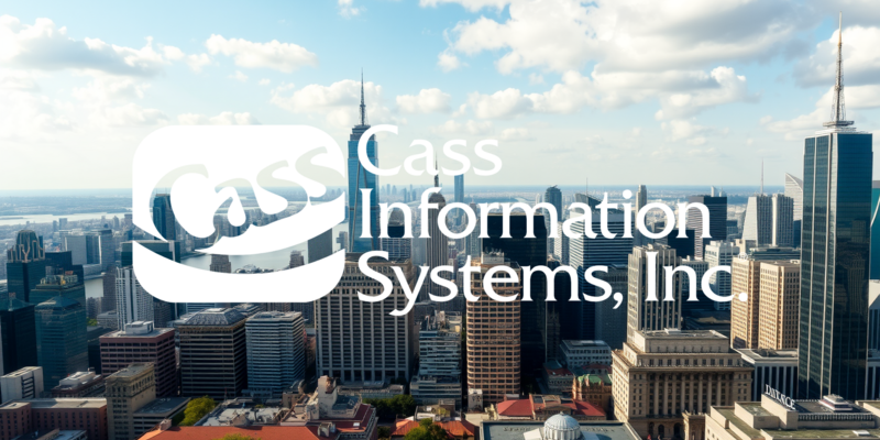 Cass Information Aktie: Beobachtungen unverändert - Foto: über boerse-global.de