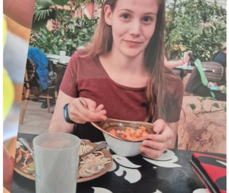 POL-SE: Bad Segeberg - Öffentlichkeitsfahndung nach einer Vermissten - Foto: presseportal.de