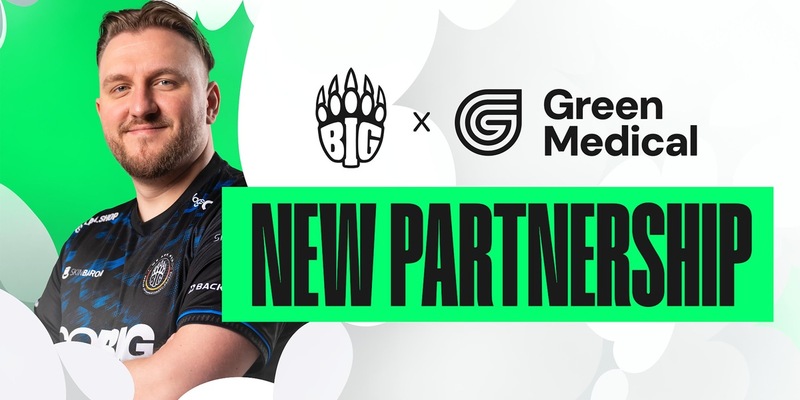 Counter-Strike trifft Cannabis: BIG und GreenMedical starten innovative Partnerschaft für mehr Aufklärung - Foto: presseportal.de