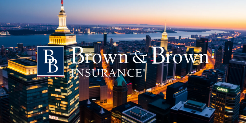 Can Brown, Brown’s New Leadership Reverse Its Profitability Slide? - Foto: über boerse-global.de