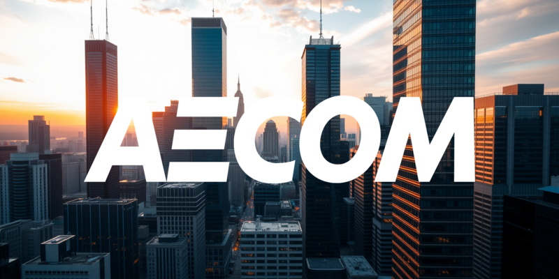 Aecom Aktie: Überraschender Aufschwung! - Foto: über boerse-global.de