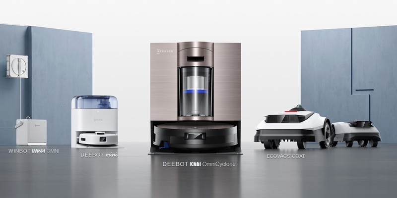 IFA 2025: ECOVACS präsentiert mit DEEBOT X11 Familie die weltweit ersten Saugroboter mit PowerBoost-Schnelllade-Technologie / Erweiterung des Portfolios unterstreicht die ambitionierten Wachstumsziele - Foto: presseportal.de