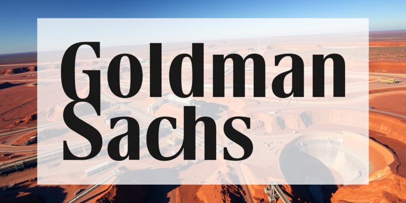 Goldman Sachs Aktie: Milliardenspektakel mit T. Rowe Price - Foto: über boerse-global.de