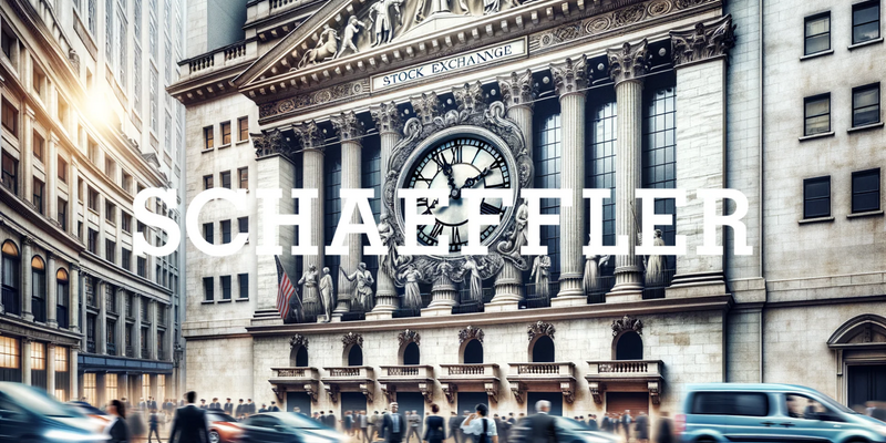 Defense Sector Expansion: Schaeffler’s Strategic Pivot Amid Auto Industry Challenges - Foto: über boerse-global.de