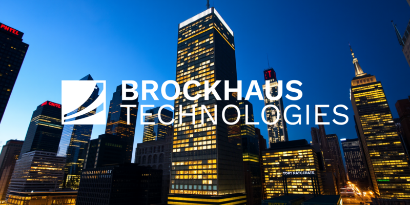 Brockhaus Techn. Aktie: Am Abgrund? - Foto: über boerse-global.de