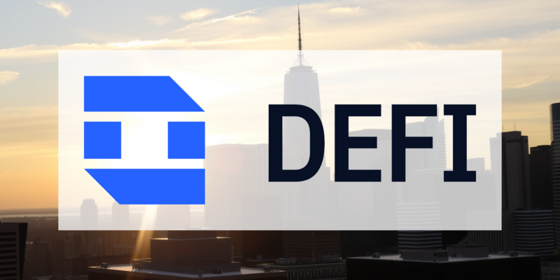 DeFi Technologies Aktie: Ratlosigkeit pur! - Foto: über boerse-global.de