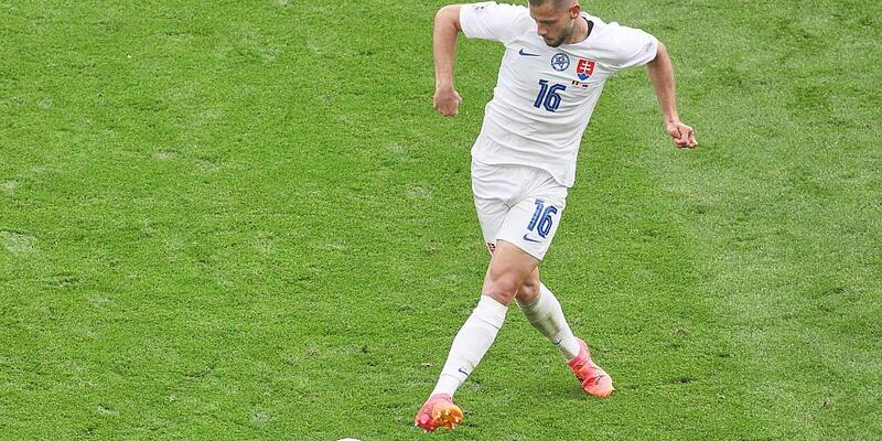 David Hancko (Slowakische Nationalmannschaft) (Archiv) - Foto: über dts Nachrichtenagentur