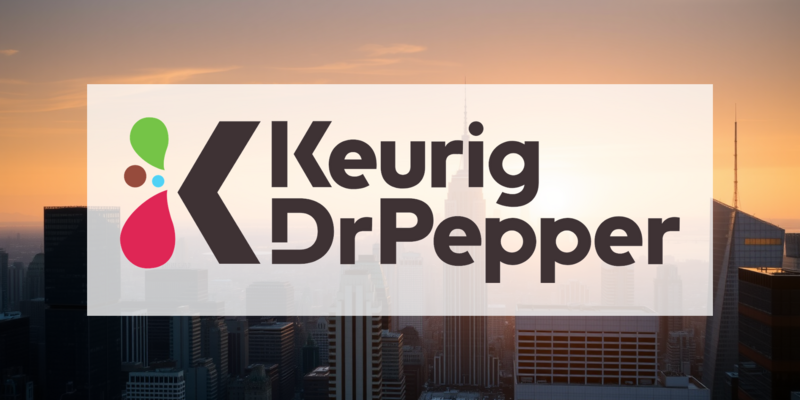 Keurig Dr Pepper: Mega-Deal versetzt Anleger in Schockstarre - Foto: über boerse-global.de