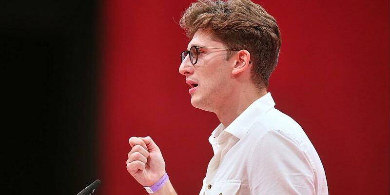 Philipp Türmer (Archiv) - Foto: über dts Nachrichtenagentur