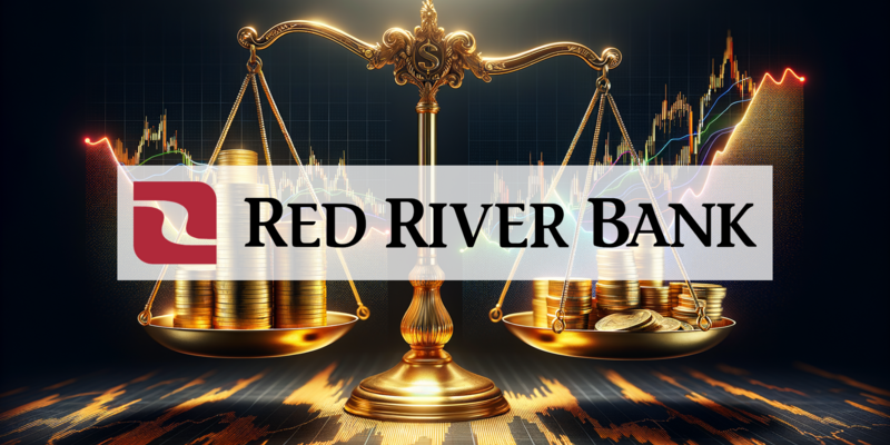 Red River Bancshares Aktie: Positives Tagesgeschäft! - Foto: über boerse-global.de