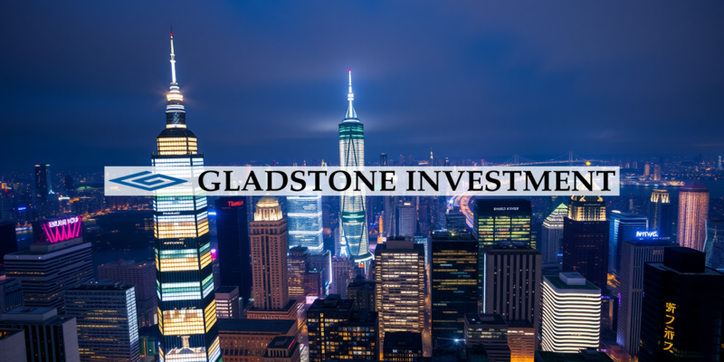 Gladstone Investment Aktie: Unaufgeregter Kursverlauf - Foto: über boerse-global.de