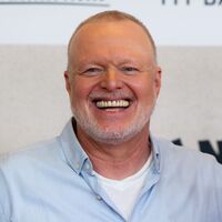 Stefan Raab wird das Dschungelcamp kommentieren. (Archivbild) - Foto: Sven Hoppe/dpa