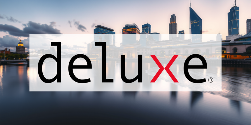 Deluxe Aktie: Wandel mit Wumms! - Foto: über boerse-global.de