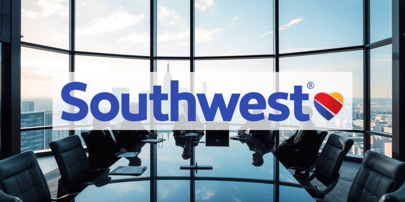 Southwest Airlines Aktie: Erneutes Ungemach? - Foto: über boerse-global.de