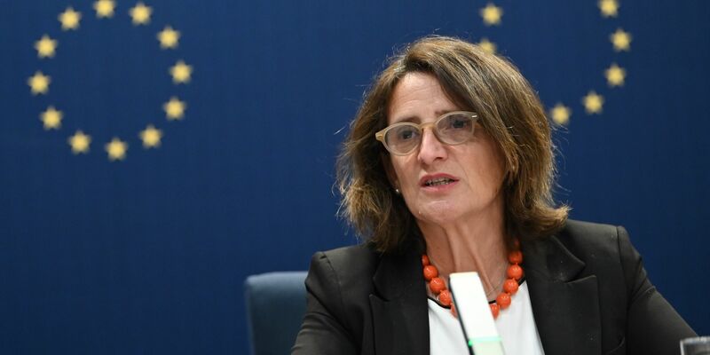 Sorgt für Aufregung: Teresa Ribera, Vizepräsidentin der EU-Kommission. (Archivbild) - Foto: Johannes Neudecker/dpa