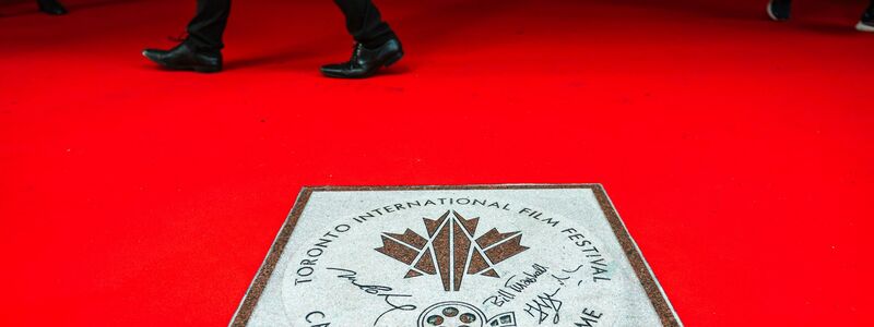 Insgesamt stehen bis zum 14. Oktober mehr als 290 Filme aus knapp 50 Ländern auf dem Programm. - Foto: Laura Proctor/The Canadian Press/AP/dpa