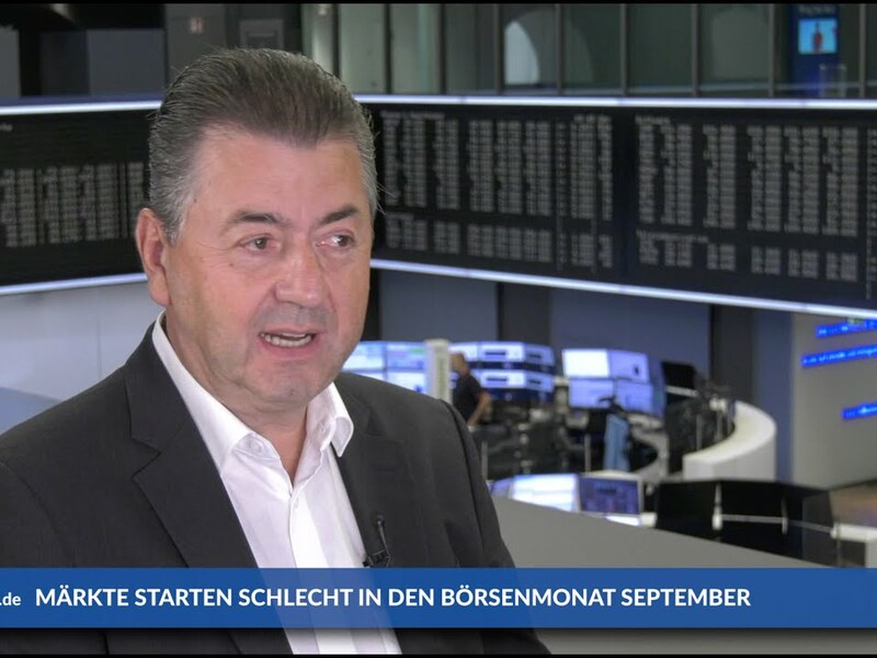 Robert Halver (Baader Bank): „Das Wort Euro-Krise wird wieder hoffähig - aber wir haben Vollkasko - Foto: inside-wirtschaft.de