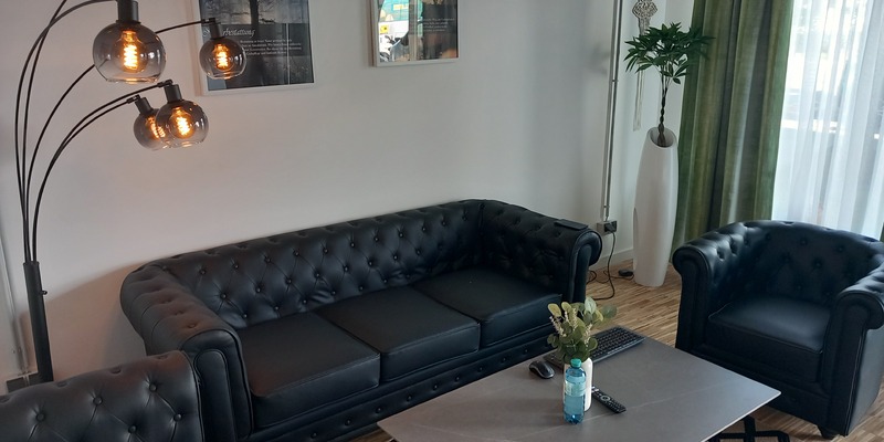 Lichtblick Wohnzimmer - Foto: Lichtblick über pressetext.de