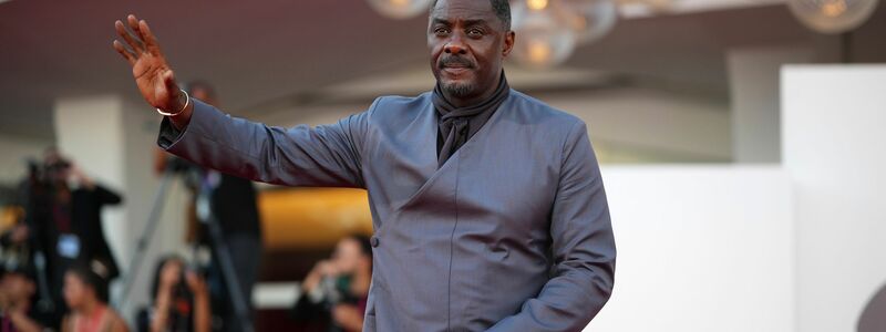 Idris Elba verkörpert den US-amerikanischen Präsidenten in «A House of Dynamite» - hier zu sehen vor der Premiere am 2. September. - Foto: Alessandra Tarantino/Invision/AP/dpa