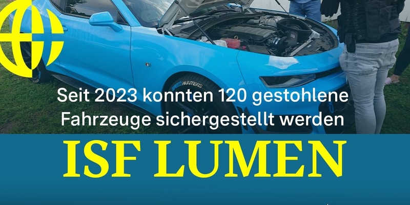 LKA-BW: Internationale Fachtagung zur Bekämpfung des Kfz-Diebstahls in Warschau - Foto: presseportal.de