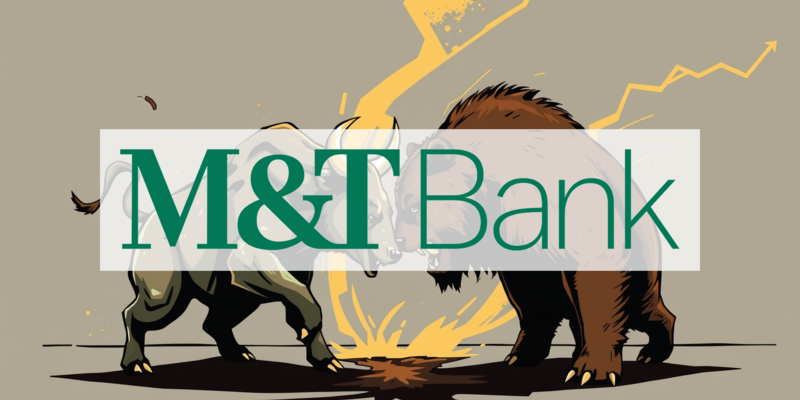 M&T Bank Aktie: Irrationaler Höhenflug? - Foto: über boerse-global.de