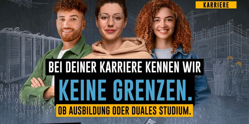 HZA-DD: Feierlicher Berufseinstieg beim Hauptzollamt Dresden / Jetzt Karriere beim ZOLL starten! - Foto: presseportal.de