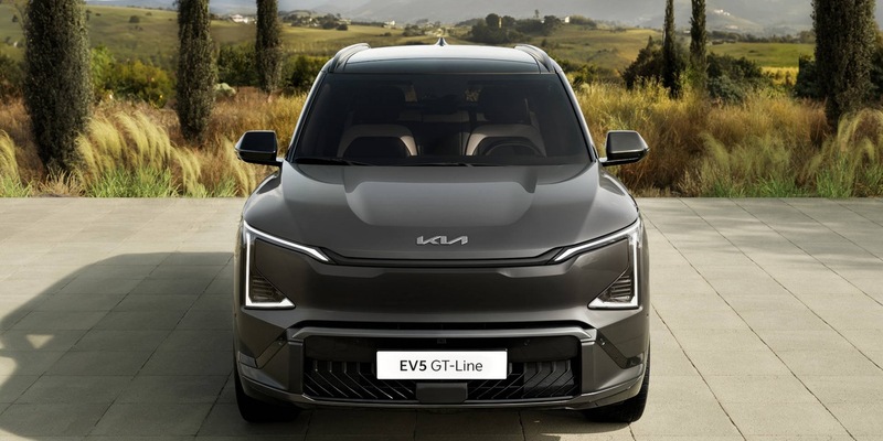 Neuer Kia EV5* kostet ab 45.990 Euro** - Foto: presseportal.de
