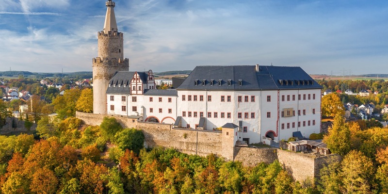 Tag des offenen Denkmals® 2025: Thüringen setzt bundesweiten Auftakt - Foto: presseportal.de
